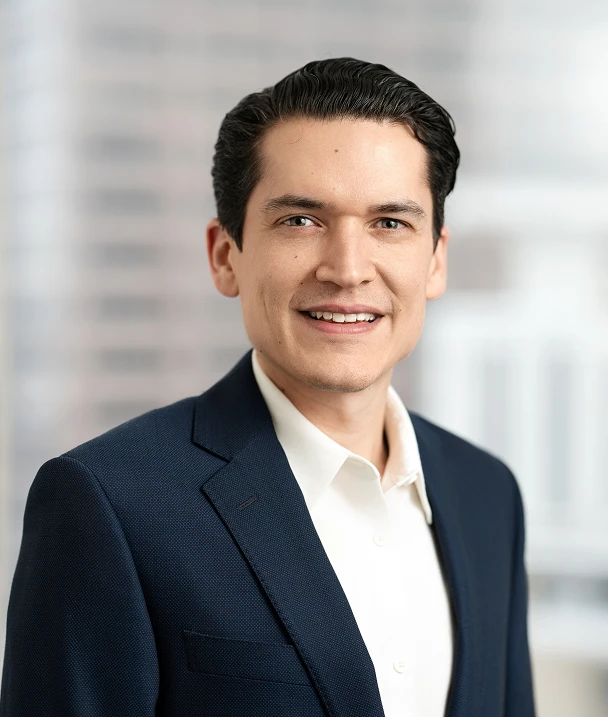 Bernardo Enciso, Founder & Chief Executive Officer at Charted